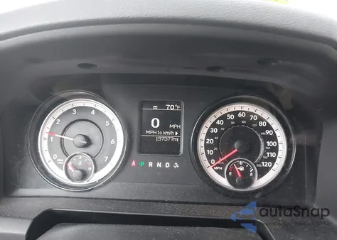 2015 Ram 1500 Tradesman from USA, damaged, VIN 3C6RR7KT4FG540718